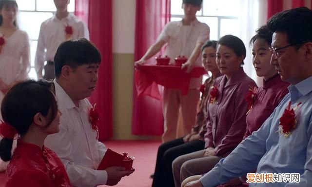 亲爱的爸妈陈向东和江梅结婚了吗
