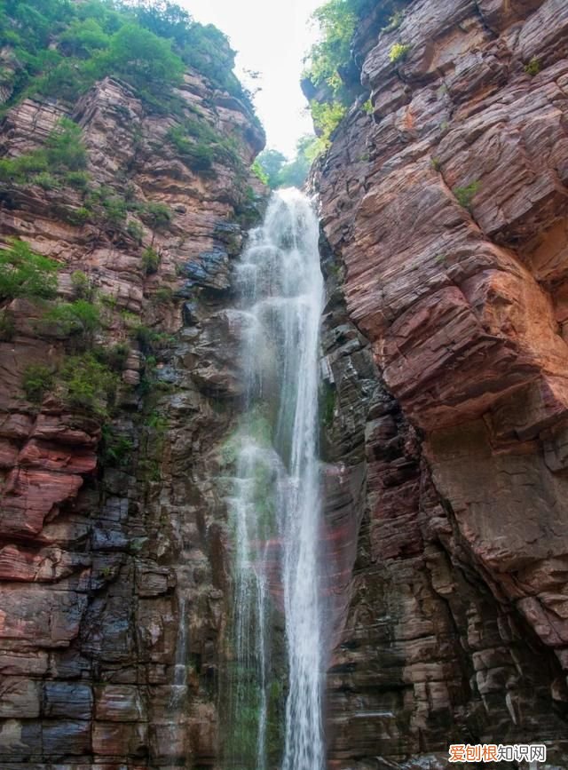 河南万仙山旅游攻略国庆节 河南万仙山景点游览路线图