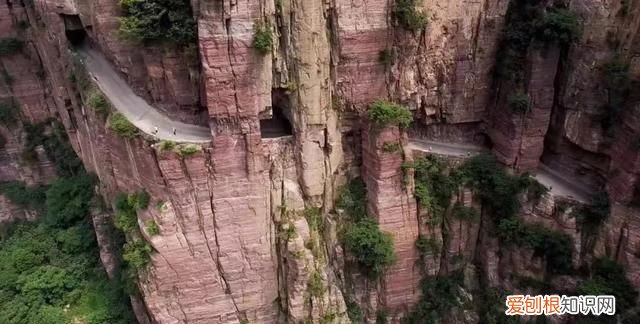 河南万仙山旅游攻略国庆节 河南万仙山景点游览路线图