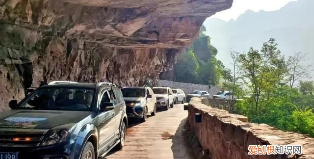 河南万仙山旅游攻略国庆节 河南万仙山景点游览路线图