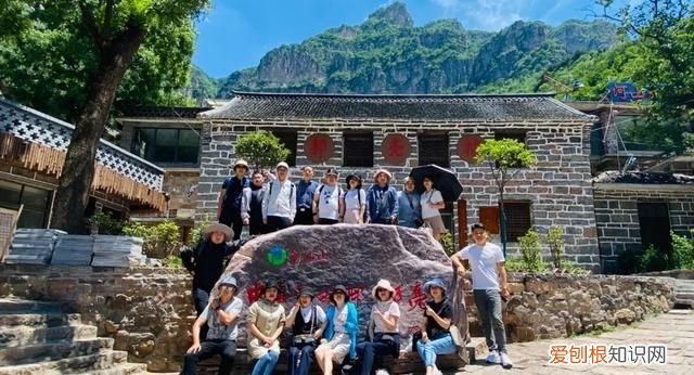 河南万仙山旅游攻略国庆节 河南万仙山景点游览路线图