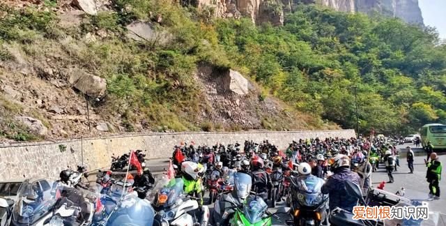 河南万仙山旅游攻略国庆节 河南万仙山景点游览路线图