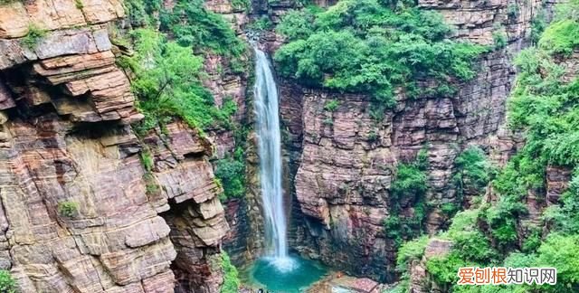 河南万仙山旅游攻略国庆节 河南万仙山景点游览路线图