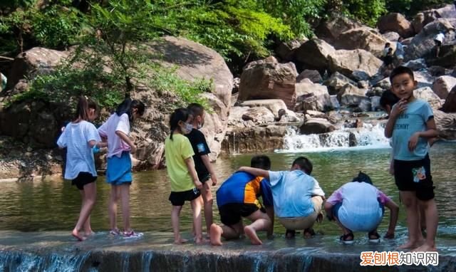 河南万仙山旅游攻略国庆节 河南万仙山景点游览路线图