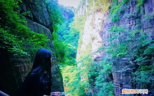 河南万仙山旅游攻略国庆节 河南万仙山景点游览路线图