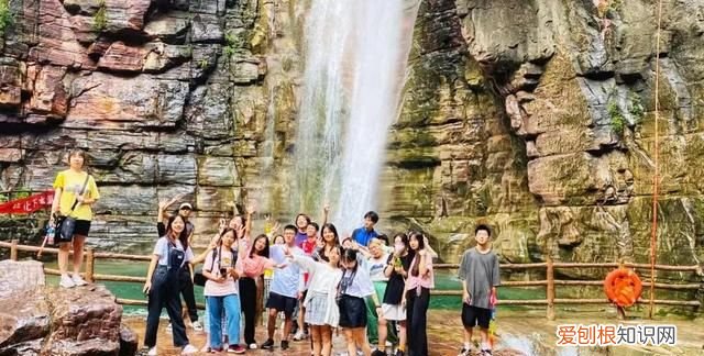 河南万仙山旅游攻略国庆节 河南万仙山景点游览路线图