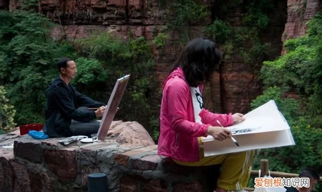 河南万仙山旅游攻略国庆节 河南万仙山景点游览路线图