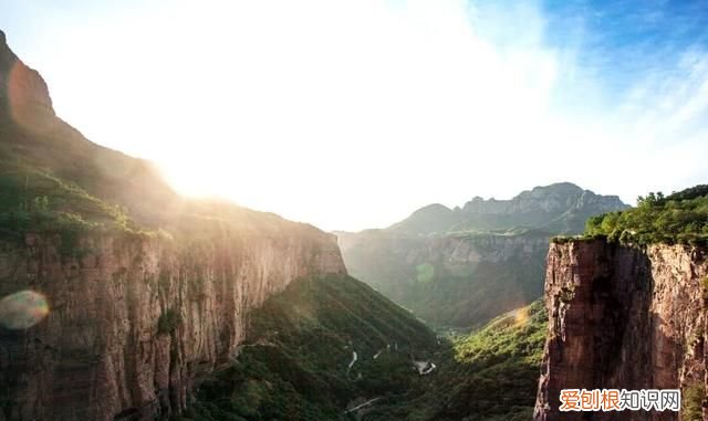 河南万仙山旅游攻略国庆节 河南万仙山景点游览路线图