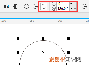 cdr要咋画弧线，cdr直线变圆弧