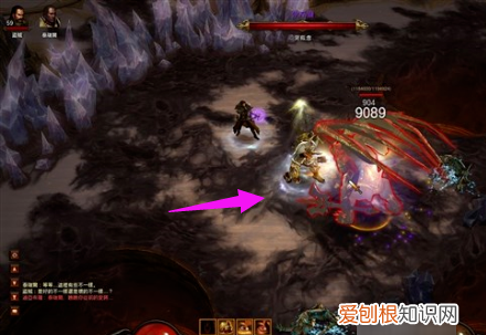 暗黑3彩虹关怎么进去