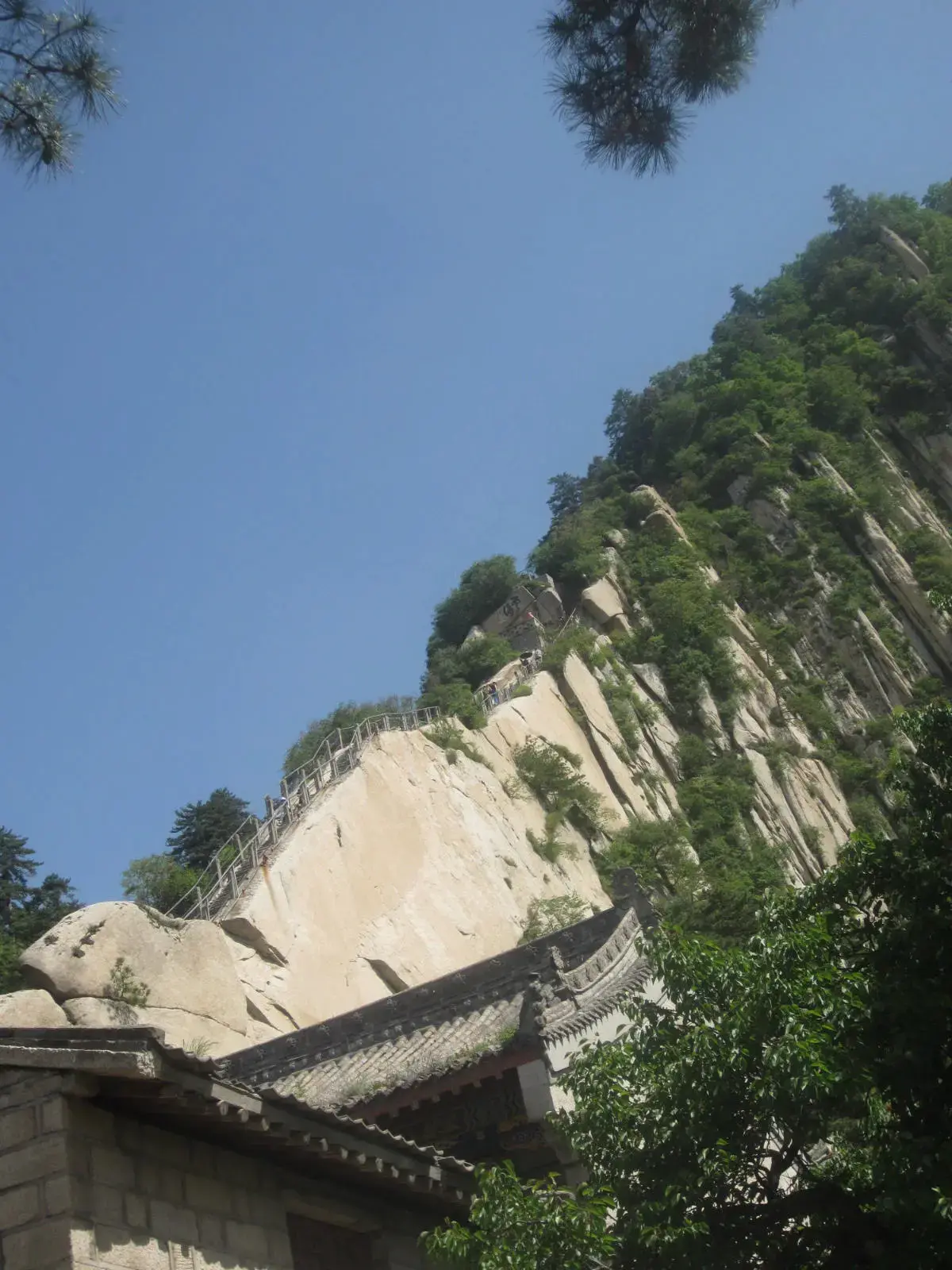 华山住宿攻略推荐