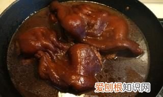 酱肘子最正宗的做法，老北京酱肘子的正宗做法视频