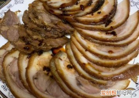 酱肘子最正宗的做法，老北京酱肘子的正宗做法视频
