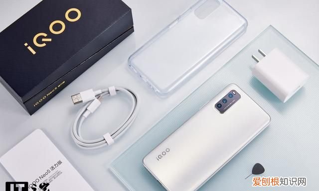 iqoo neo 5性能铁三角