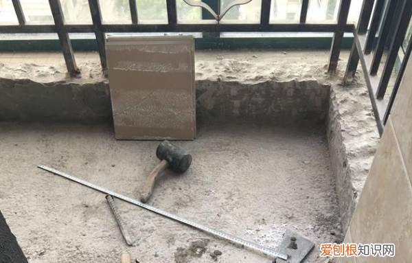铺砖怎么验收，瓷砖铺贴方法