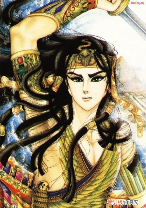 尼罗河女儿漫画