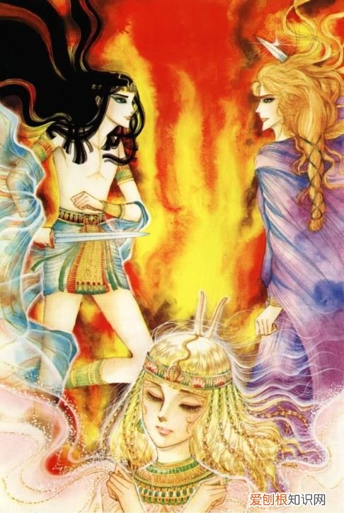 尼罗河女儿漫画