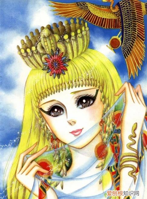 尼罗河女儿漫画