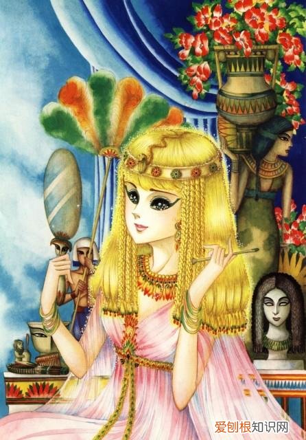 尼罗河女儿漫画