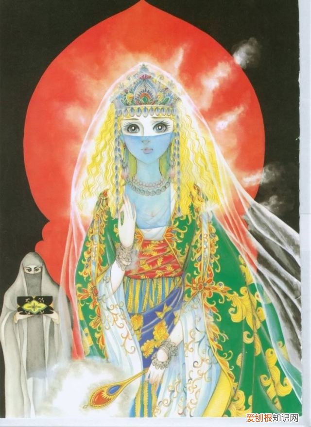 尼罗河女儿漫画