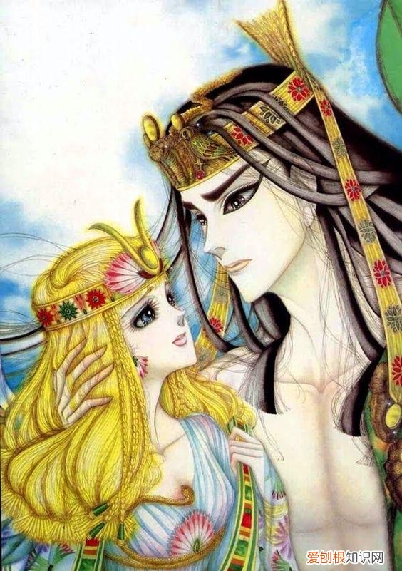 尼罗河女儿漫画