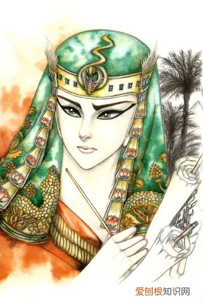 尼罗河女儿漫画