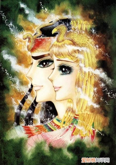 尼罗河女儿漫画
