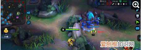 lol怎样设置一键走A,lol训练模式怎么无限插眼