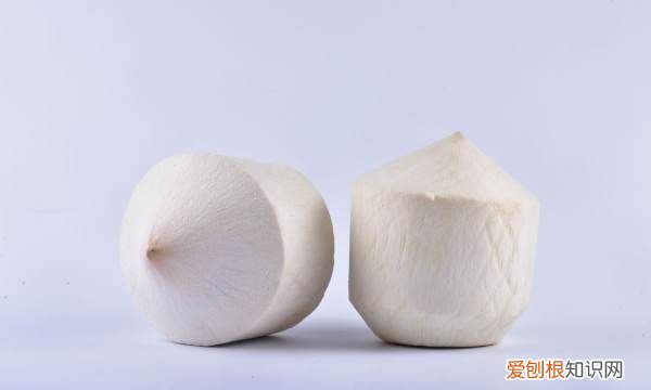 泰国椰青怎么吃，喝泰国椰青有什么功效