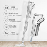 德尔玛 DX700吸尘器家用怎么样