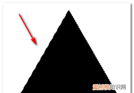 ps怎么画三角形边框，ps三角形怎么画圆角