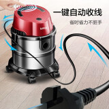 苏泊尔vct86s桶式吸尘器适合家用吗