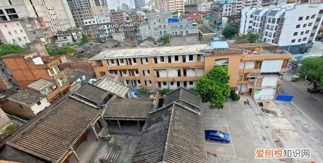 钦州老街大水塔,钦州老街新消息