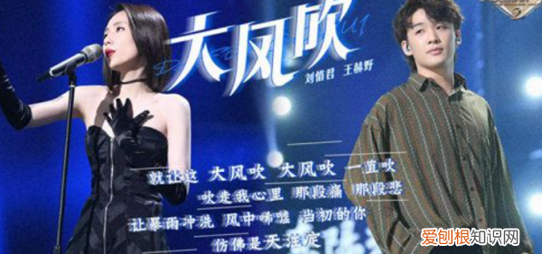 天赐的声音大风吹是哪一期，王赫野天赐的声音大风吹是哪一期