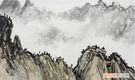 水墨画的意思，水墨画指的是什么