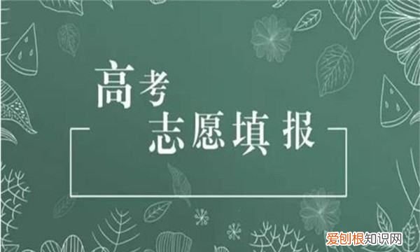 高考分数出来后多久填志愿
