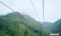 大龙窝索道处能开车直接到吗，开车可以到天柱山大龙窝索道