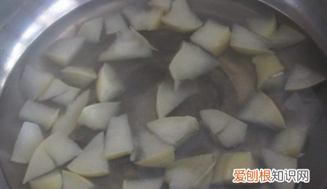 熬梨汤用什么梨，熬汤喝的梨是什么梨