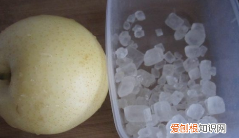 熬梨汤用什么梨，熬汤喝的梨是什么梨