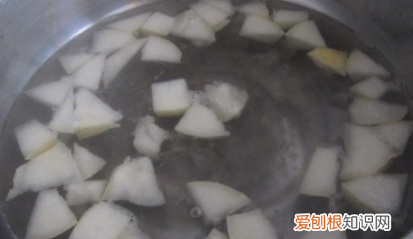 熬梨汤用什么梨，熬汤喝的梨是什么梨