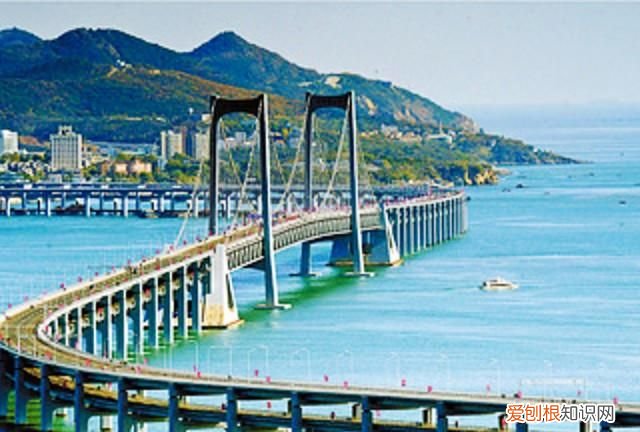 跨海大桥在哪个城市，舟山跨海大桥全长多少公里