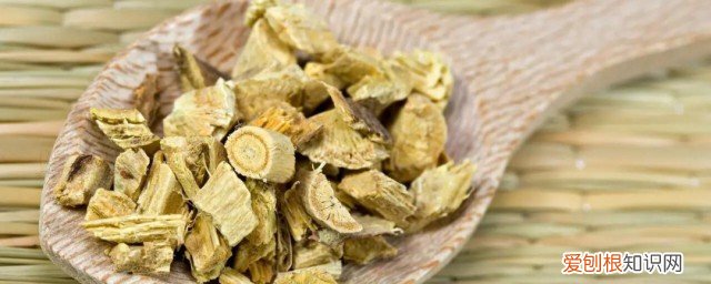 苦丁茶加甘草片有什么功效 甘草片有什么功效