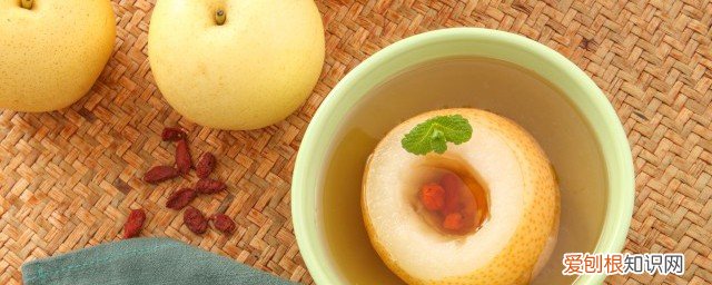 喝梨汁有什么功效和作用 喝梨汁有什么功效