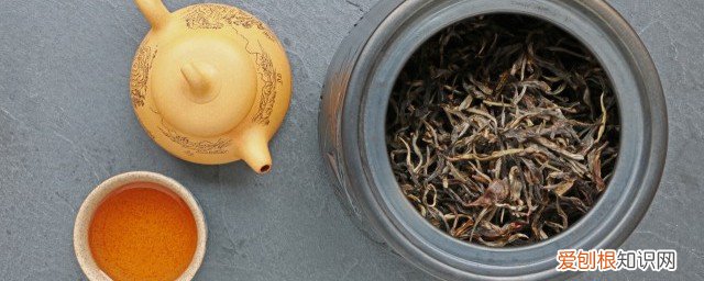 三炮台里面的茶叶是什么茶 三炮台茶叶是什么茶叶