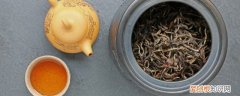 云南曼松贡茶传说 曼松贡茶的口感和特点