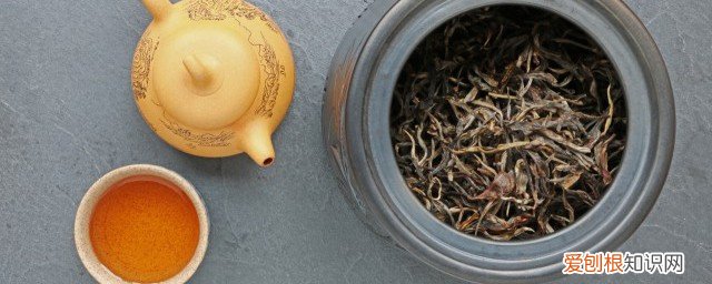 云南曼松贡茶传说 曼松贡茶的口感和特点