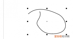 cdr怎样填充，coreldraw用贝塞尔曲线画线怎么填颜色