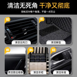 志高x2无线车载吸尘器质量好吗