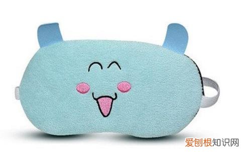 光线敏感睡不好 眼罩帮你拥有一个好睡眠