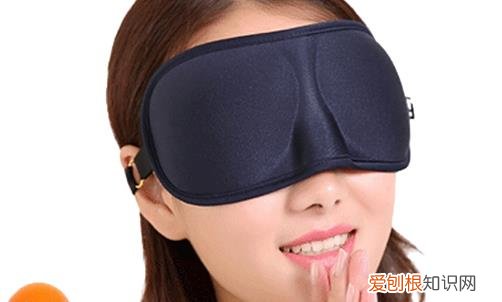 光线敏感睡不好 眼罩帮你拥有一个好睡眠